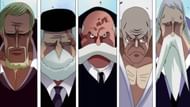 The Gorosei (Image via Toei Animation)
